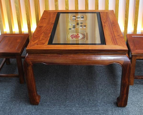 交互式數(shù)字棋藝臺